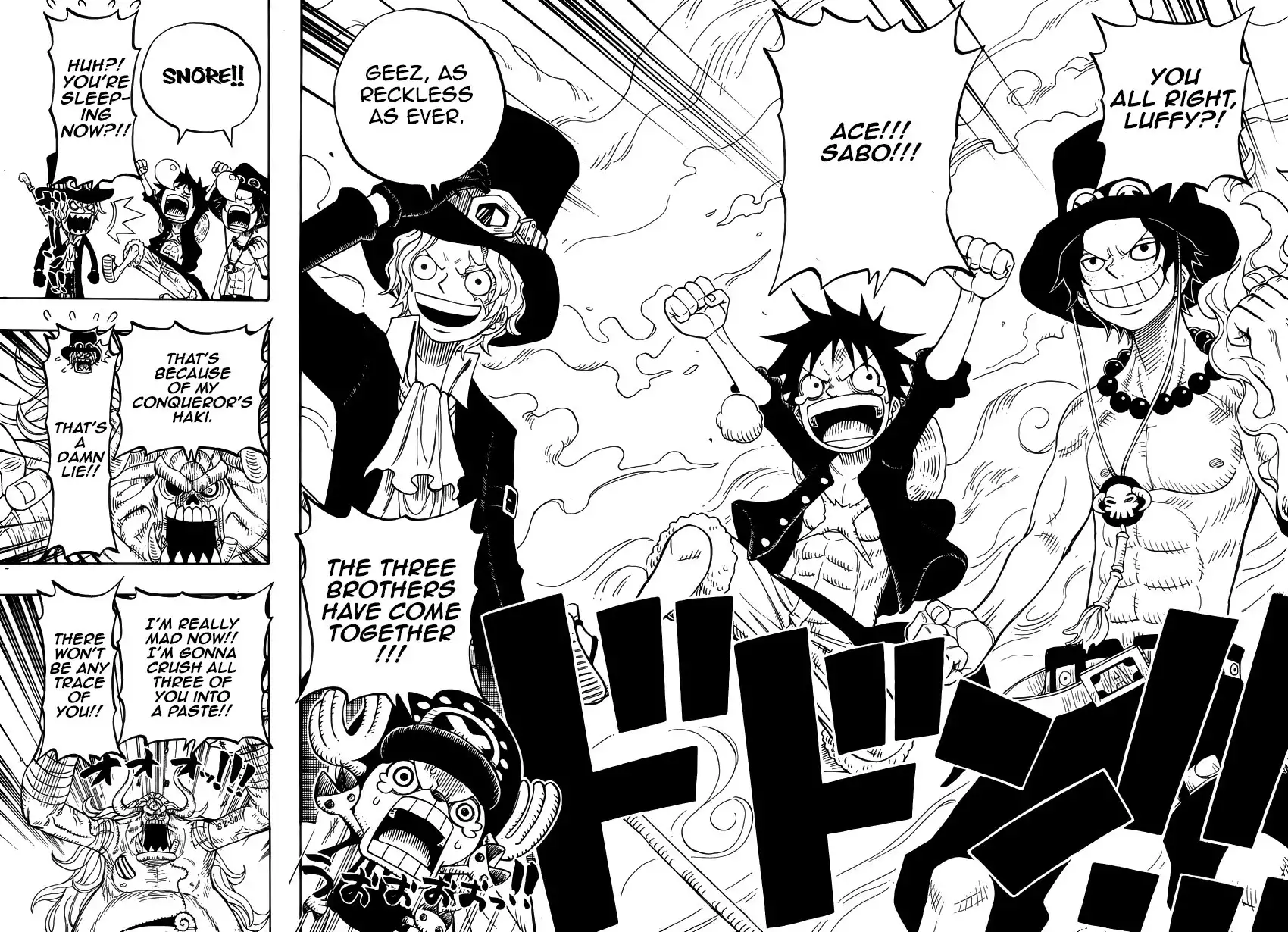 One Piece Party Chapter 3 26